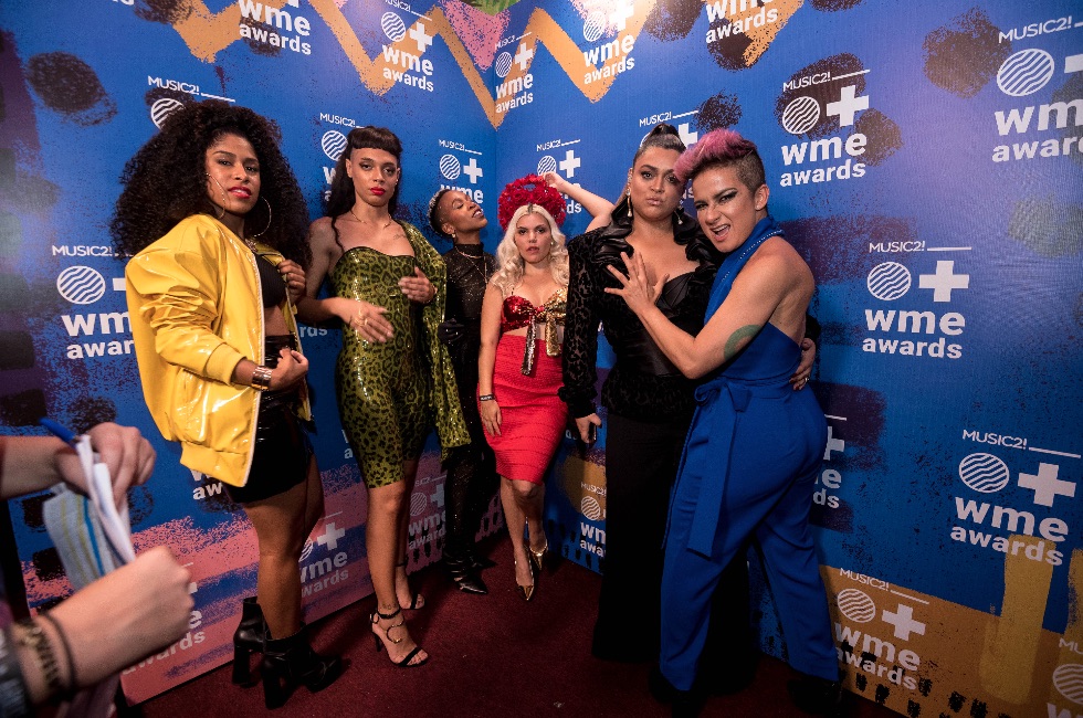 WME Awards by Music2! entra no calendário como maior celebração das mulheres da música