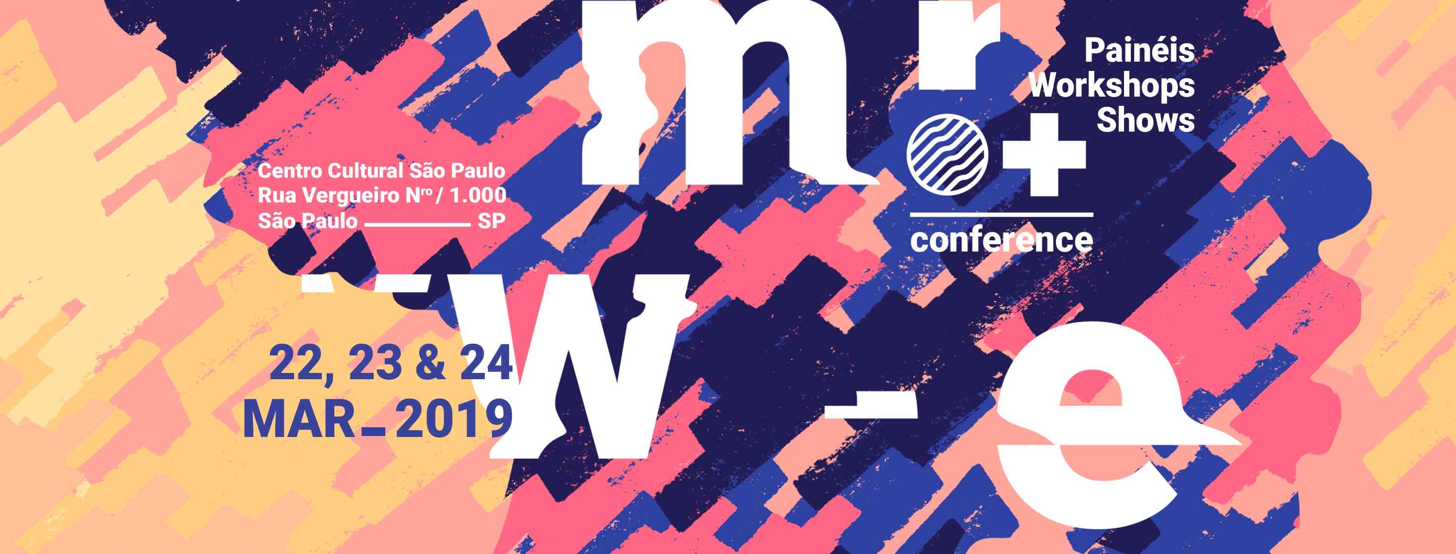 Terceira edição da WME Confere vai reunir mais de 100 mulheres da música entre painéis, workshops, shows e novidades. Compre seu ingresso já!