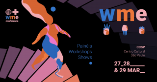 WME Conference 2020 vem aí! Saiba tudo sobre 4ª edição do evento