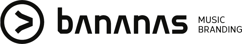 Logo Bananas Music Branding