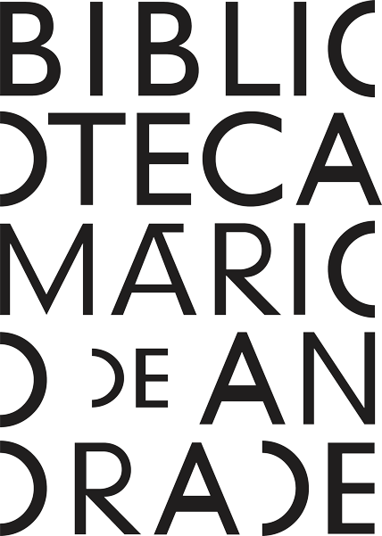 Logo Biblioteca Mário de Andrade