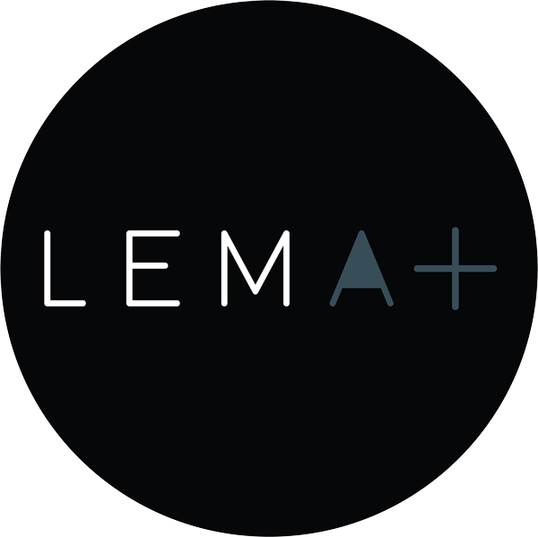 Logo LEMA+