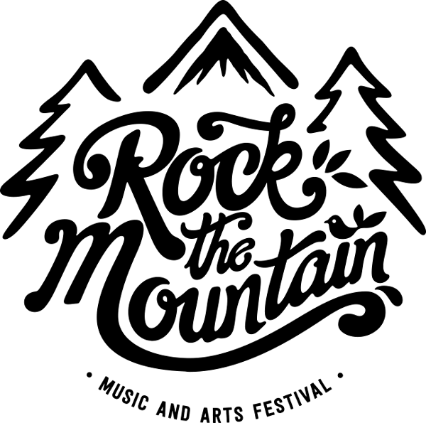 Logo Rock the Mountain