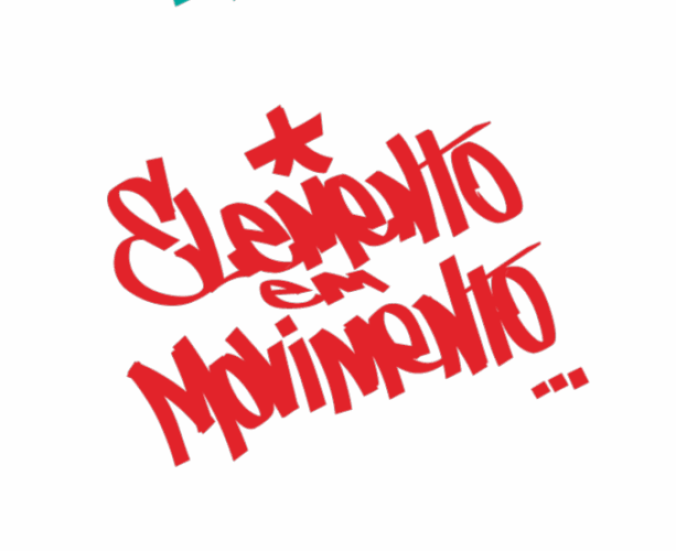 Logo Elemento em Movimento